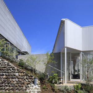 山梨県 株式会社新建築社