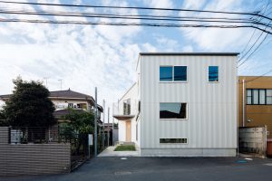 桃山建設 株式会社新建築社