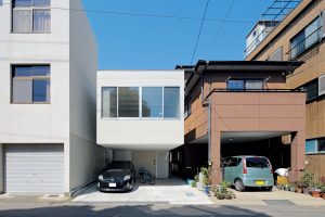 納谷建築設計事務所 株式会社新建築社