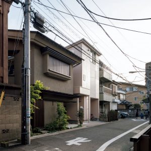 こだまの家 設計 川口通正建築研究所 施工 河合建築 株式会社新建築社