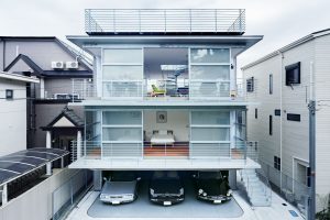 手塚建築研究所 株式会社新建築社