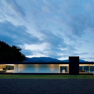 山梨県 株式会社新建築社