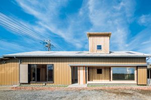 はりゅうウッドスタジオ 株式会社新建築社