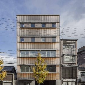 ときわ台のアパートメント 設計 本橋良介 Mmaaa 施工 Sas 株式会社新建築社