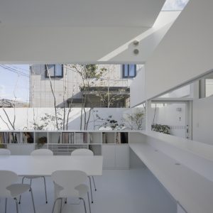 ヨコハマアパートメント 設計 西田司 中川エリカ オンデザイン 施工 伸栄 株式会社新建築社