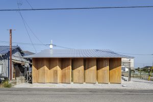 佐野健太建築設計事務所 株式会社新建築社