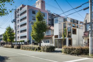 越智工務店 株式会社新建築社