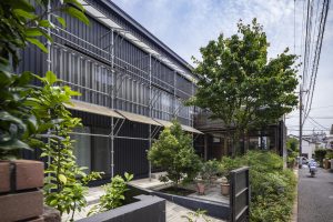 内藤廣建築設計事務所 株式会社新建築社